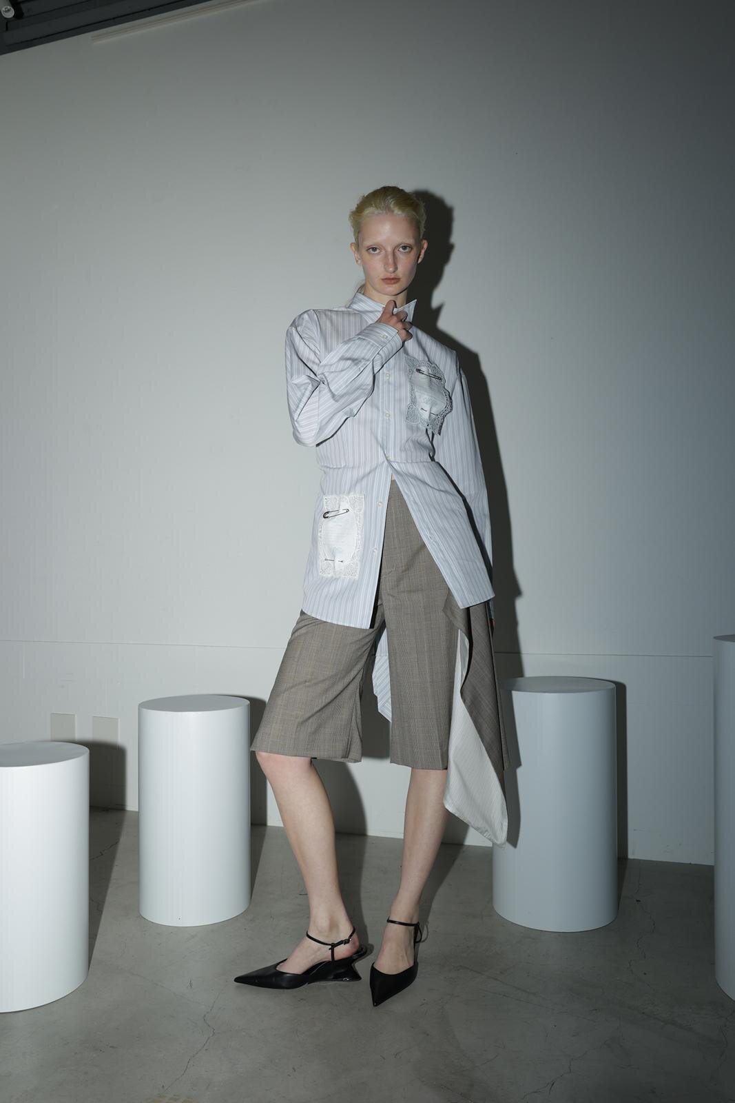 アオイワナカ 2026年春夏<span>コレクション</span> - 写真21