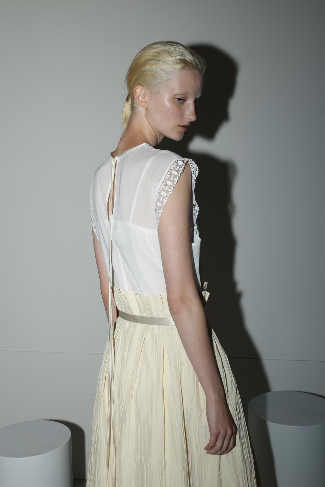 アオイワナカ 2026年春夏<span>コレクション</span> - 写真31