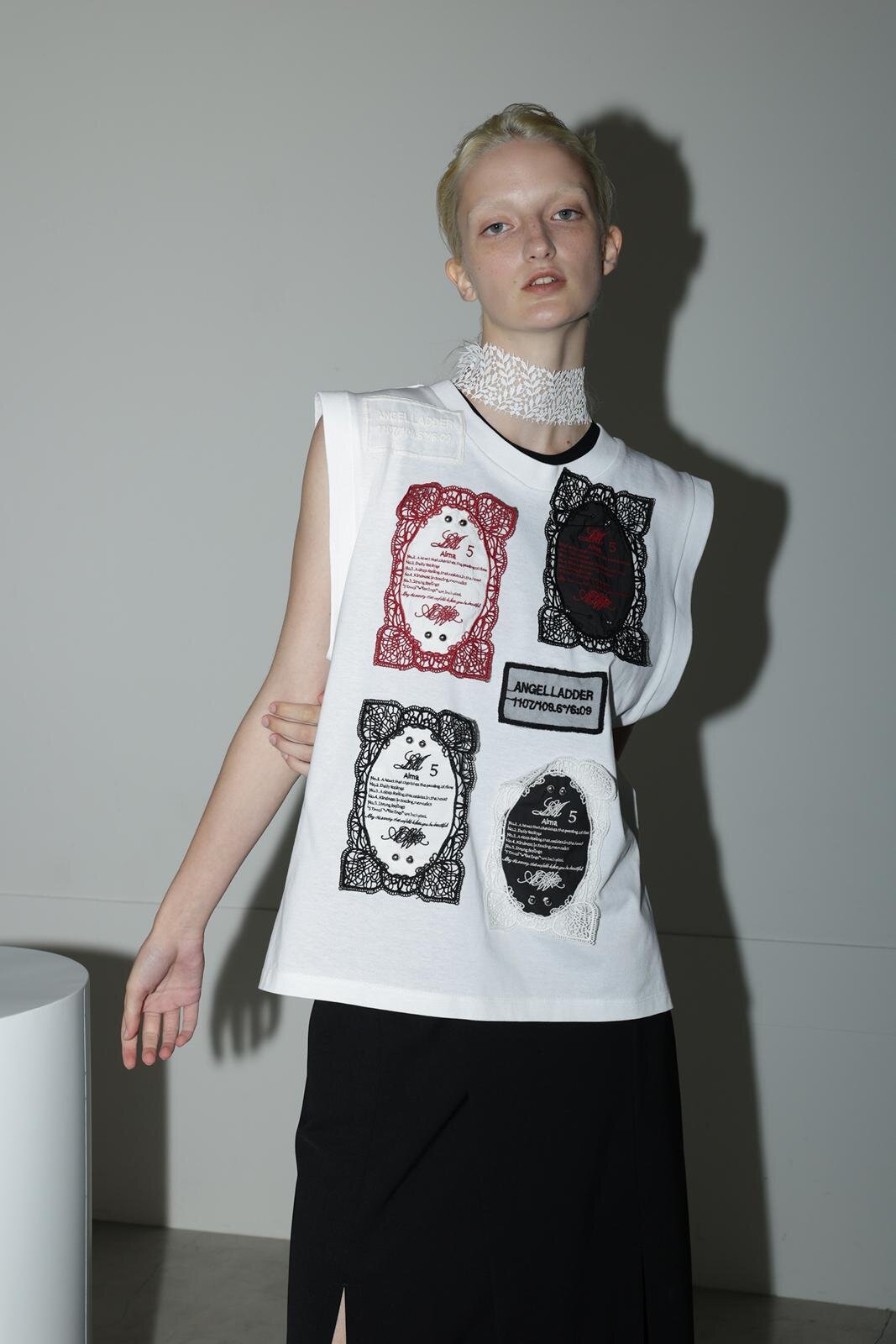 アオイワナカ 2026年春夏<span>コレクション</span> - 写真12