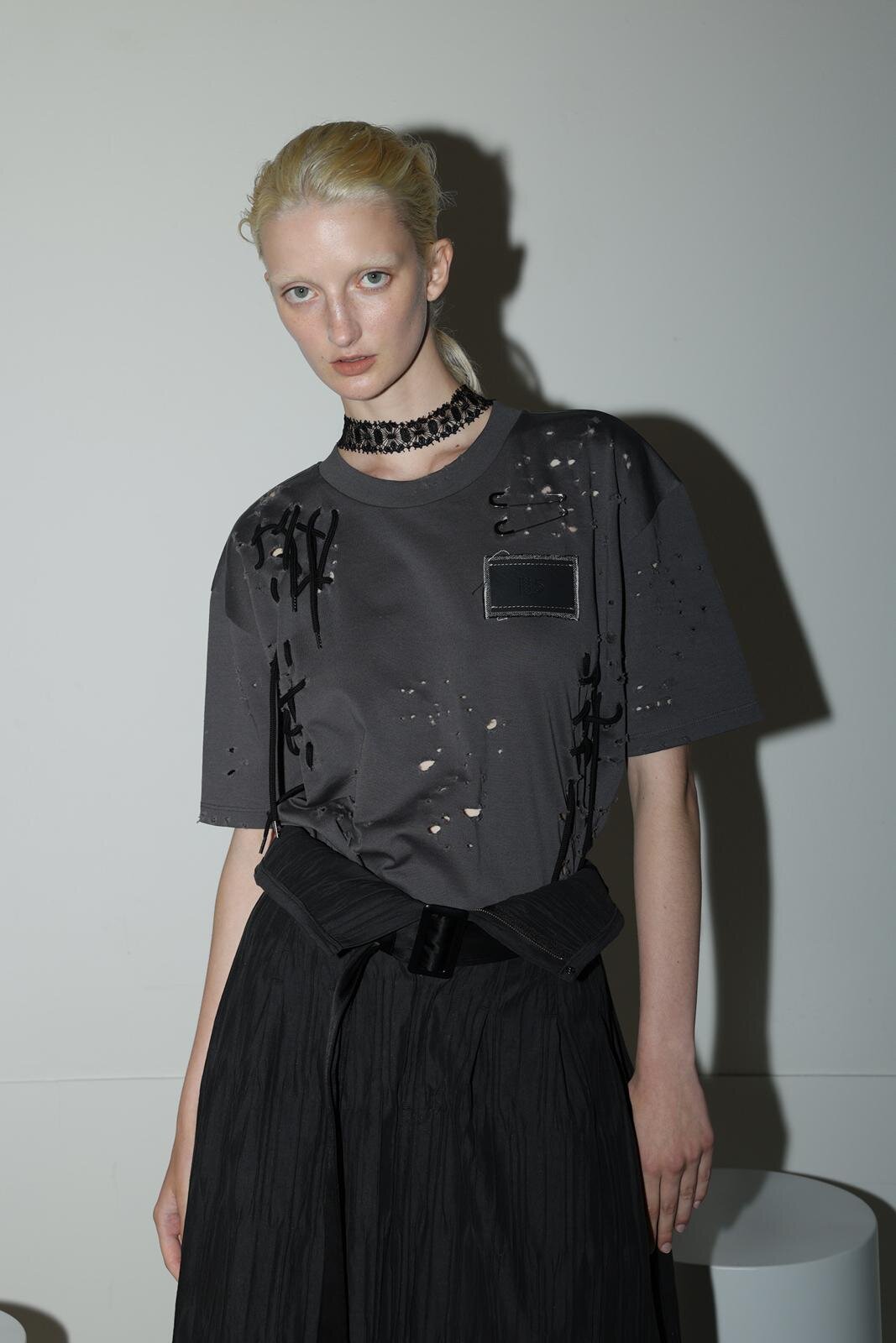 アオイワナカ 2026年春夏<span>コレクション</span> - 写真27