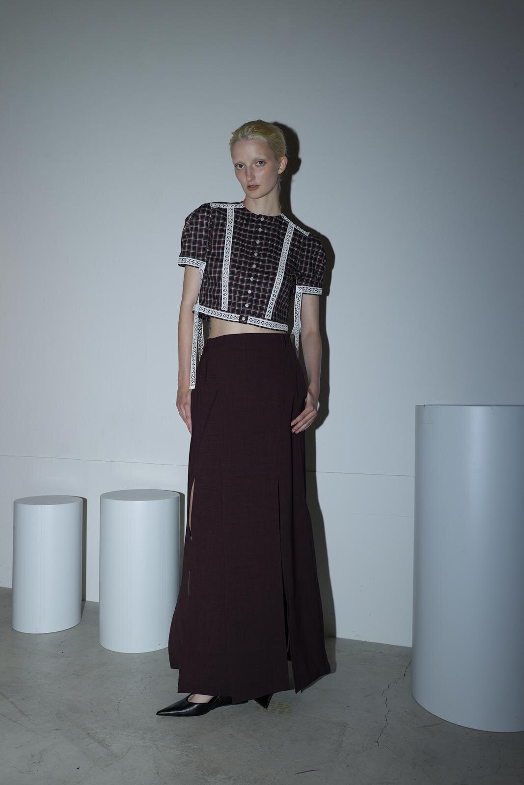 アオイワナカ 2026年春夏<span>コレクション</span> - 写真45