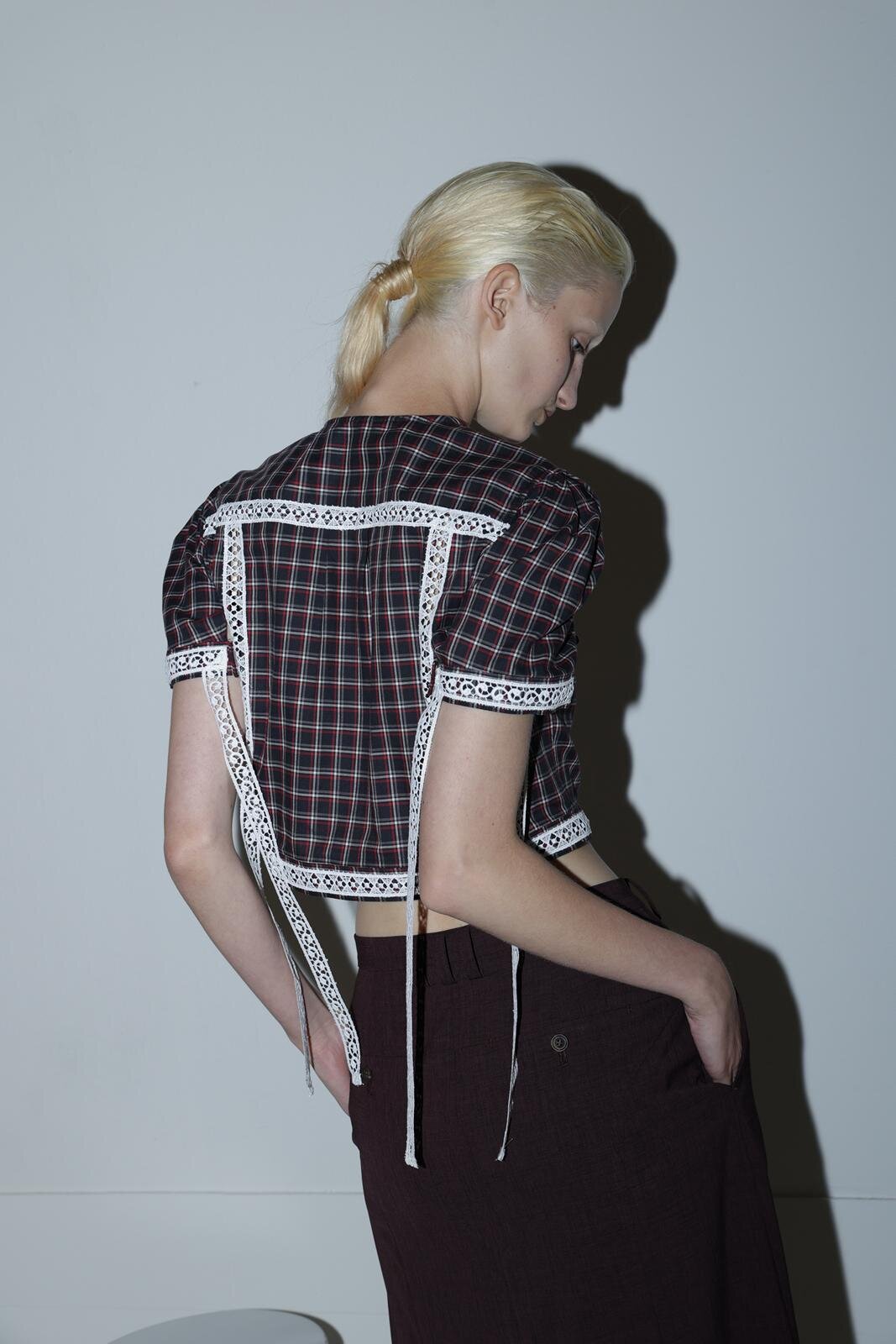 アオイワナカ 2026年春夏<span>コレクション</span> - 写真47