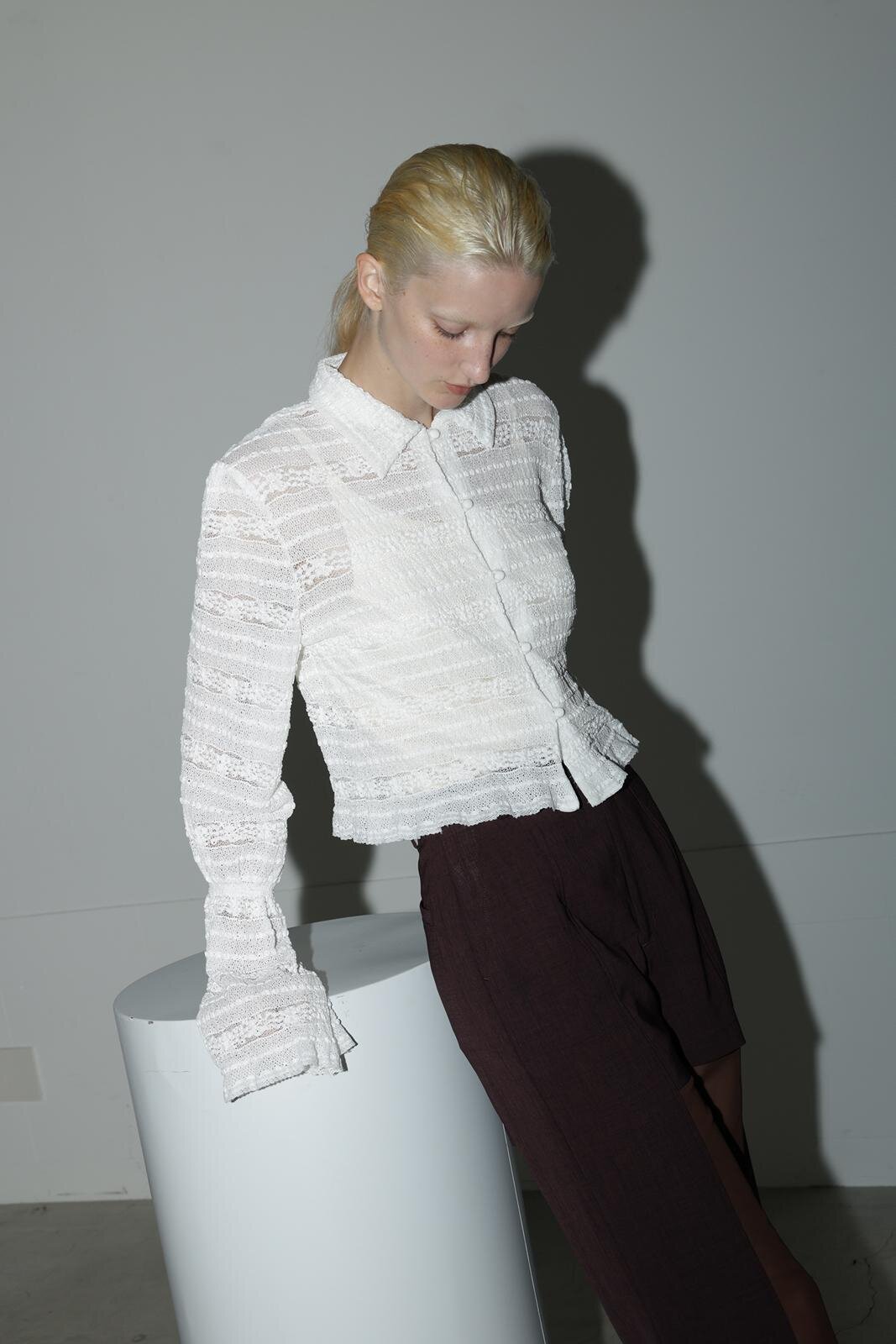 アオイワナカ 2026年春夏<span>コレクション</span> - 写真10