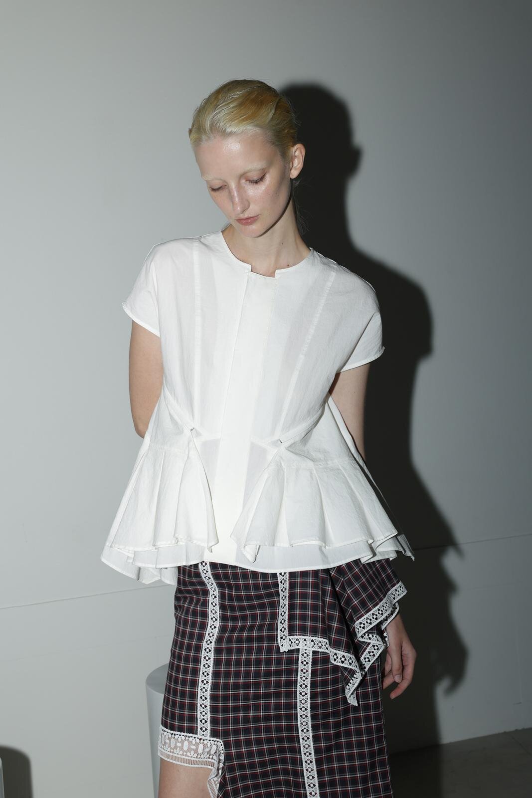 アオイワナカ 2026年春夏<span>コレクション</span> - 写真20