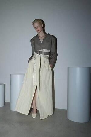 アオイワナカ(AOI WANAKA) 2026年春夏ウィメンズコレクション  - 写真51