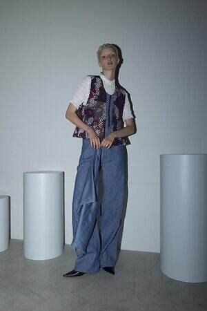 アオイワナカ(AOI WANAKA) 2026年春夏ウィメンズコレクション  - 写真60