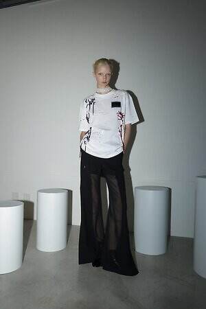 アオイワナカ(AOI WANAKA) 2026年春夏ウィメンズコレクション  - 写真23