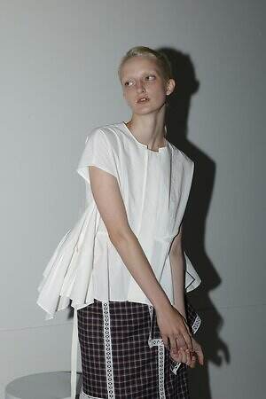 アオイワナカ(AOI WANAKA) 2026年春夏ウィメンズコレクション  - 写真18