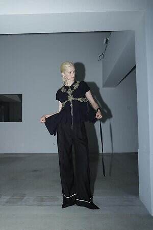 アオイワナカ(AOI WANAKA) 2026年春夏ウィメンズコレクション  - 写真36