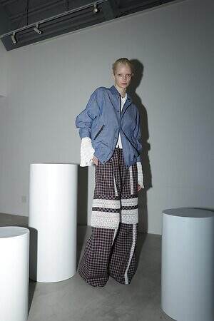 アオイワナカ(AOI WANAKA) 2026年春夏ウィメンズコレクション  - 写真1