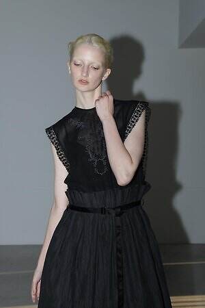 アオイワナカ(AOI WANAKA) 2026年春夏ウィメンズコレクション  - 写真34