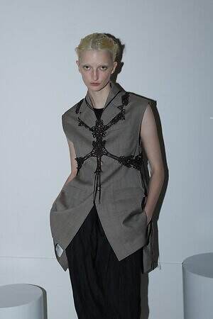 アオイワナカ(AOI WANAKA) 2026年春夏ウィメンズコレクション  - 写真42