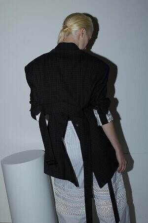 アオイワナカ(AOI WANAKA) 2026年春夏ウィメンズコレクション  - 写真50