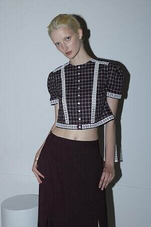 アオイワナカ(AOI WANAKA) 2026年春夏ウィメンズコレクション  - 写真46