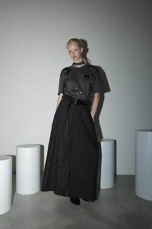 アオイワナカ(AOI WANAKA) 2026年春夏ウィメンズコレクション  - 写真26