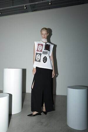 アオイワナカ(AOI WANAKA) 2026年春夏ウィメンズコレクション  - 写真11