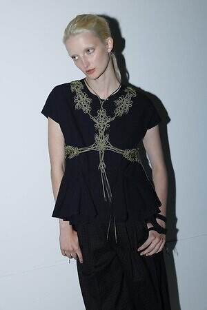 アオイワナカ(AOI WANAKA) 2026年春夏ウィメンズコレクション  - 写真38