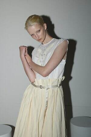 アオイワナカ(AOI WANAKA) 2026年春夏ウィメンズコレクション  - 写真32