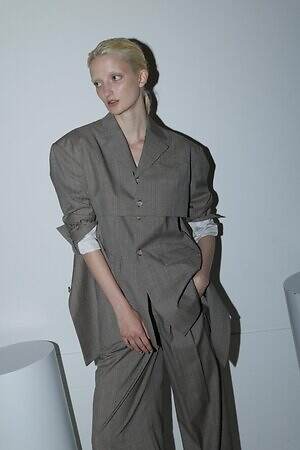 アオイワナカ(AOI WANAKA) 2026年春夏ウィメンズコレクション  - 写真55