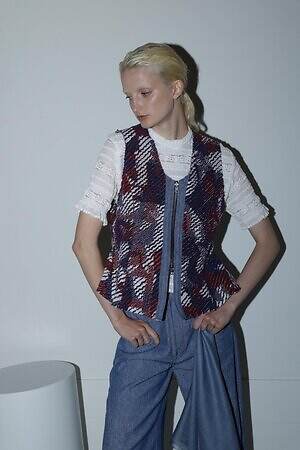 アオイワナカ(AOI WANAKA) 2026年春夏ウィメンズコレクション  - 写真61