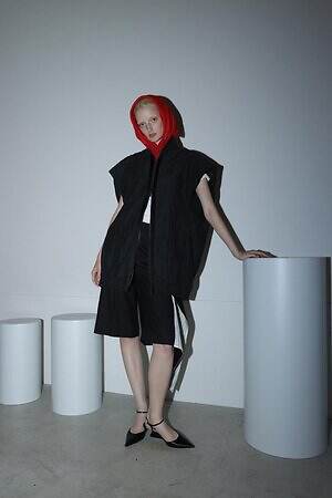 アオイワナカ(AOI WANAKA) 2026年春夏ウィメンズコレクション  - 写真43