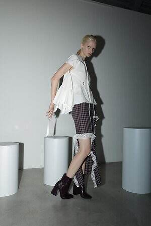 アオイワナカ(AOI WANAKA) 2026年春夏ウィメンズコレクション  - 写真17