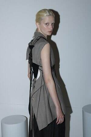 アオイワナカ(AOI WANAKA) 2026年春夏ウィメンズコレクション  - 写真41