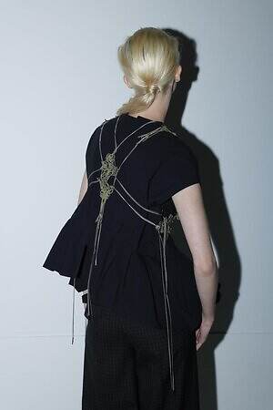 アオイワナカ(AOI WANAKA) 2026年春夏ウィメンズコレクション  - 写真39