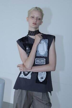 アオイワナカ(AOI WANAKA) 2026年春夏ウィメンズコレクション  - 写真15