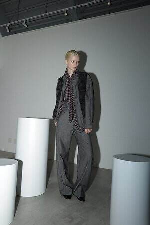 アオイワナカ(AOI WANAKA) 2026年春夏ウィメンズコレクション  - 写真4