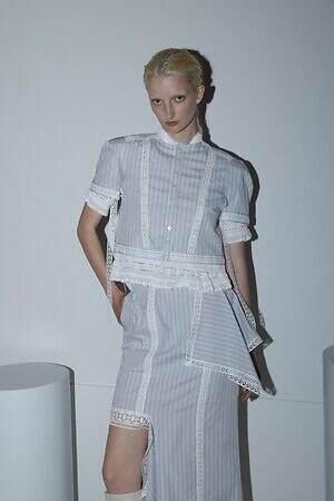 アオイワナカ(AOI WANAKA) 2026年春夏ウィメンズコレクション  - 写真58