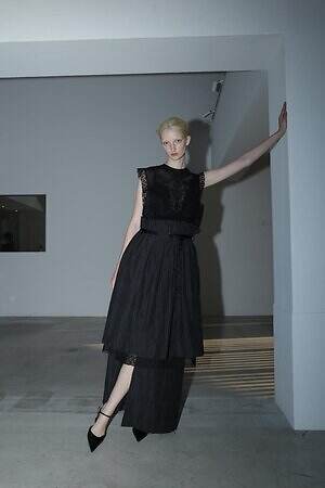 アオイワナカ(AOI WANAKA) 2026年春夏ウィメンズコレクション  - 写真33