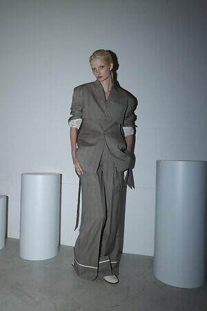 アオイワナカ(AOI WANAKA) 2026年春夏ウィメンズコレクション  - 写真54