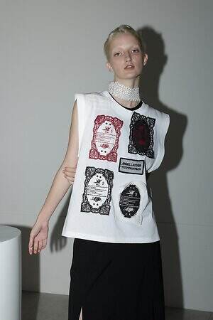 アオイワナカ(AOI WANAKA) 2026年春夏ウィメンズコレクション  - 写真12