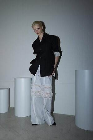 アオイワナカ(AOI WANAKA) 2026年春夏ウィメンズコレクション  - 写真48