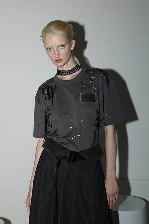 アオイワナカ(AOI WANAKA) 2026年春夏ウィメンズコレクション  - 写真27