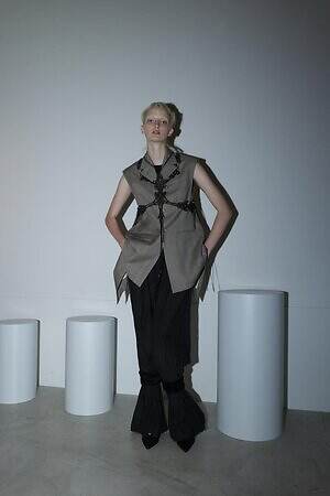 アオイワナカ(AOI WANAKA) 2026年春夏ウィメンズコレクション  - 写真40