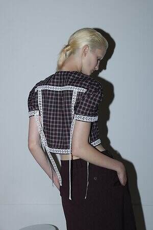 アオイワナカ(AOI WANAKA) 2026年春夏ウィメンズコレクション  - 写真47