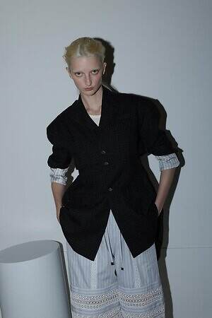 アオイワナカ(AOI WANAKA) 2026年春夏ウィメンズコレクション  - 写真49