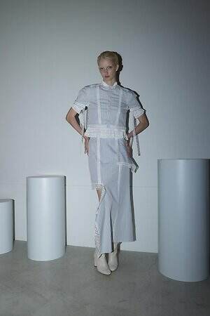 アオイワナカ(AOI WANAKA) 2026年春夏ウィメンズコレクション  - 写真57