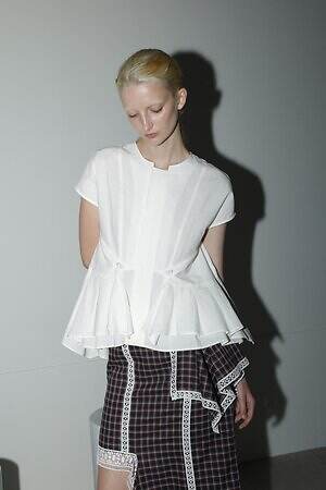 アオイワナカ(AOI WANAKA) 2026年春夏ウィメンズコレクション  - 写真20