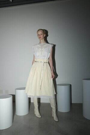 アオイワナカ(AOI WANAKA) 2026年春夏ウィメンズコレクション  - 写真30