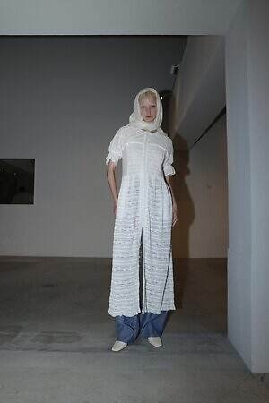 アオイワナカ(AOI WANAKA) 2026年春夏ウィメンズコレクション  - 写真65