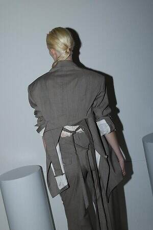 アオイワナカ(AOI WANAKA) 2026年春夏ウィメンズコレクション  - 写真56