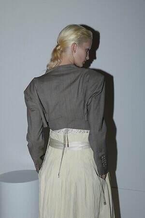 アオイワナカ(AOI WANAKA) 2026年春夏ウィメンズコレクション  - 写真53