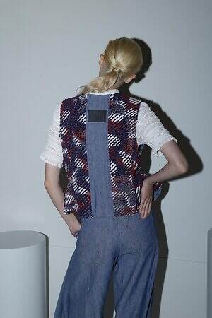 アオイワナカ(AOI WANAKA) 2026年春夏ウィメンズコレクション  - 写真62