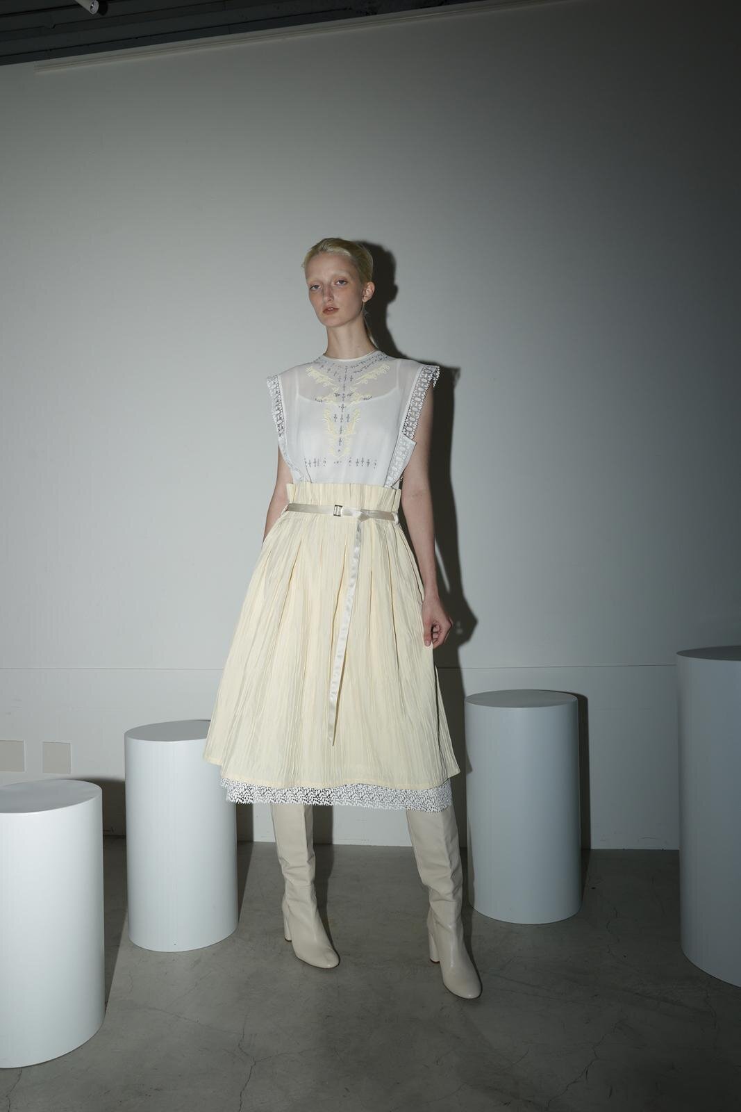 アオイワナカ 2026年春夏<span>コレクション</span> - 写真30