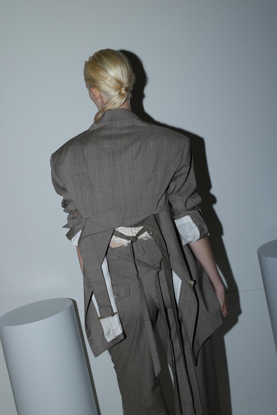 アオイワナカ 2026年春夏<span>コレクション</span> - 写真56