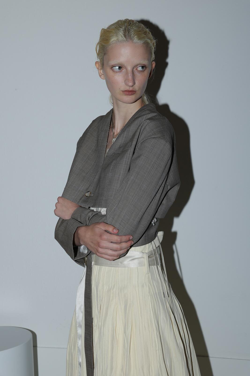 アオイワナカ 2026年春夏<span>コレクション</span> - 写真52