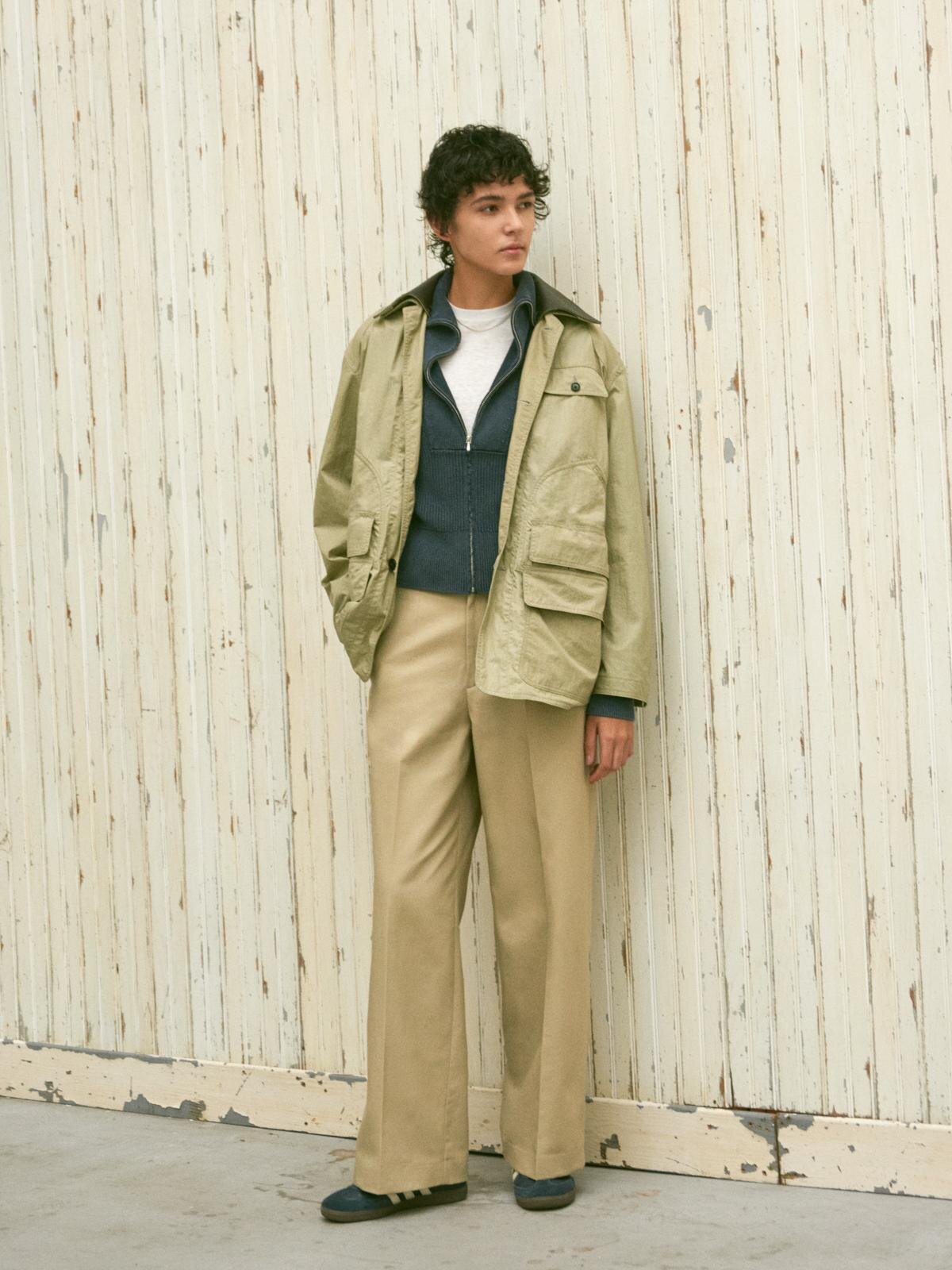 イレーヴ 2026年春夏<span>コレクション</span> - 写真1